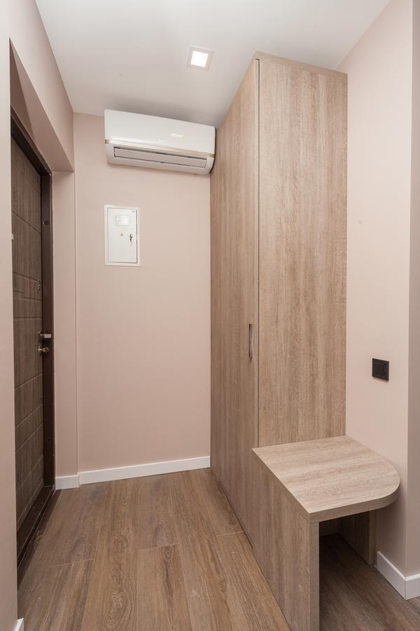 New Vip Aparts Deribasovskaia Odesa Exterior foto